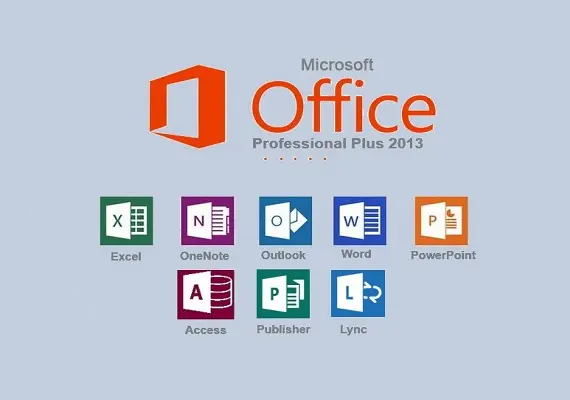 Microsoft Office 2013 Professional Plus Key - GLOBAL